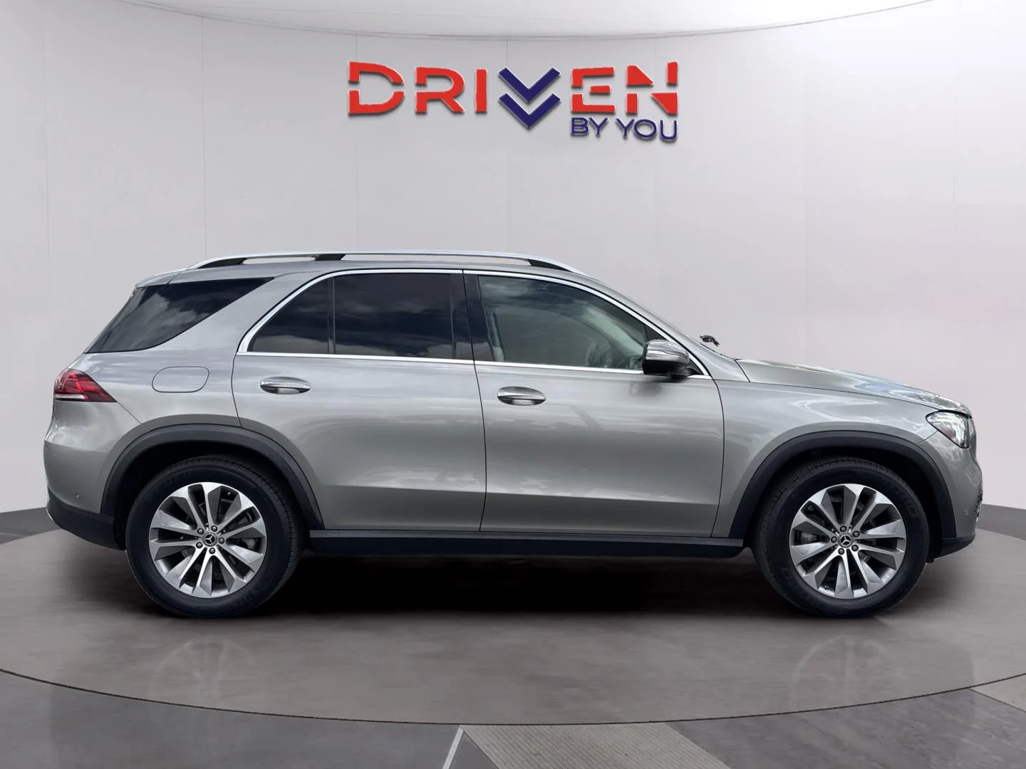 Used 2020 Iridium Silver Metallic Mercedes-Benz GLE 350 image 6