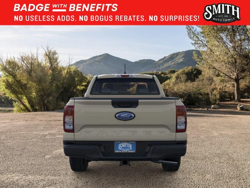 New 2025 Desert Sand Ford XL image 6