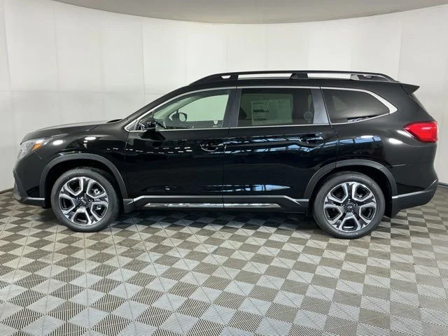 New 2026 Black Subaru Limited image 4