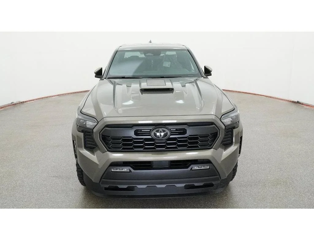 New 2026 Bronze Oxide Toyota TRD Sport image 15