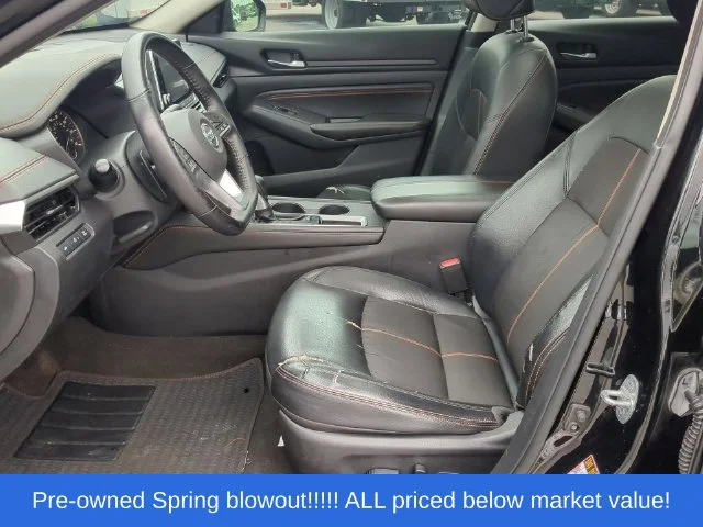Used 2022 Black Nissan 2.5 SR image 22