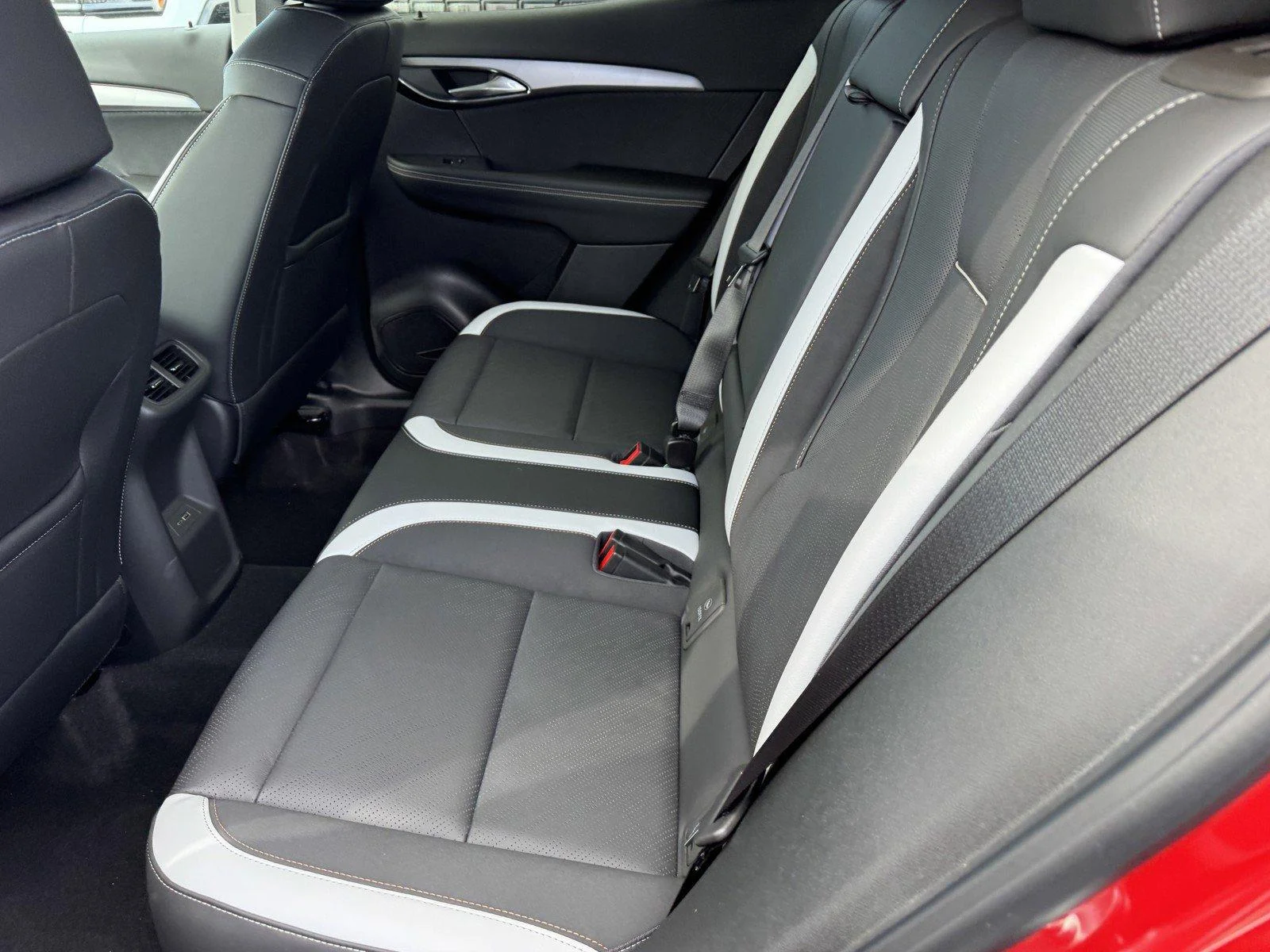 New 2026 Brilliant Red Buick Sport Touring image 11