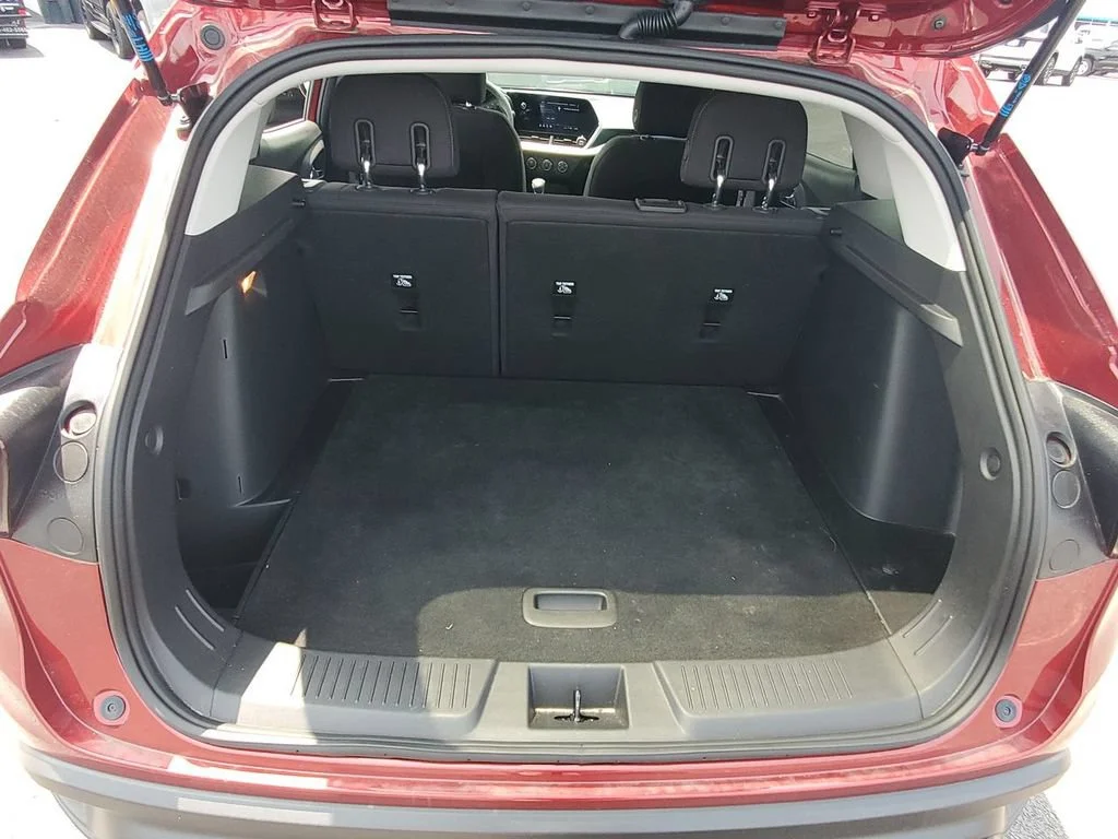 Used 2024 Crimson Metallic Chevrolet LS image 24