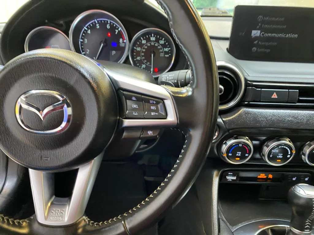 Used 2025 Gray Mazda Grand Touring image 27