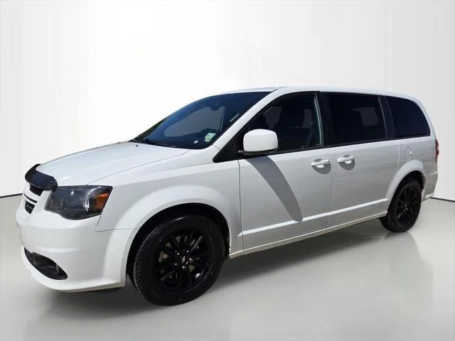 Used 2019 White Knuckle Clearcoat Dodge GT image 8