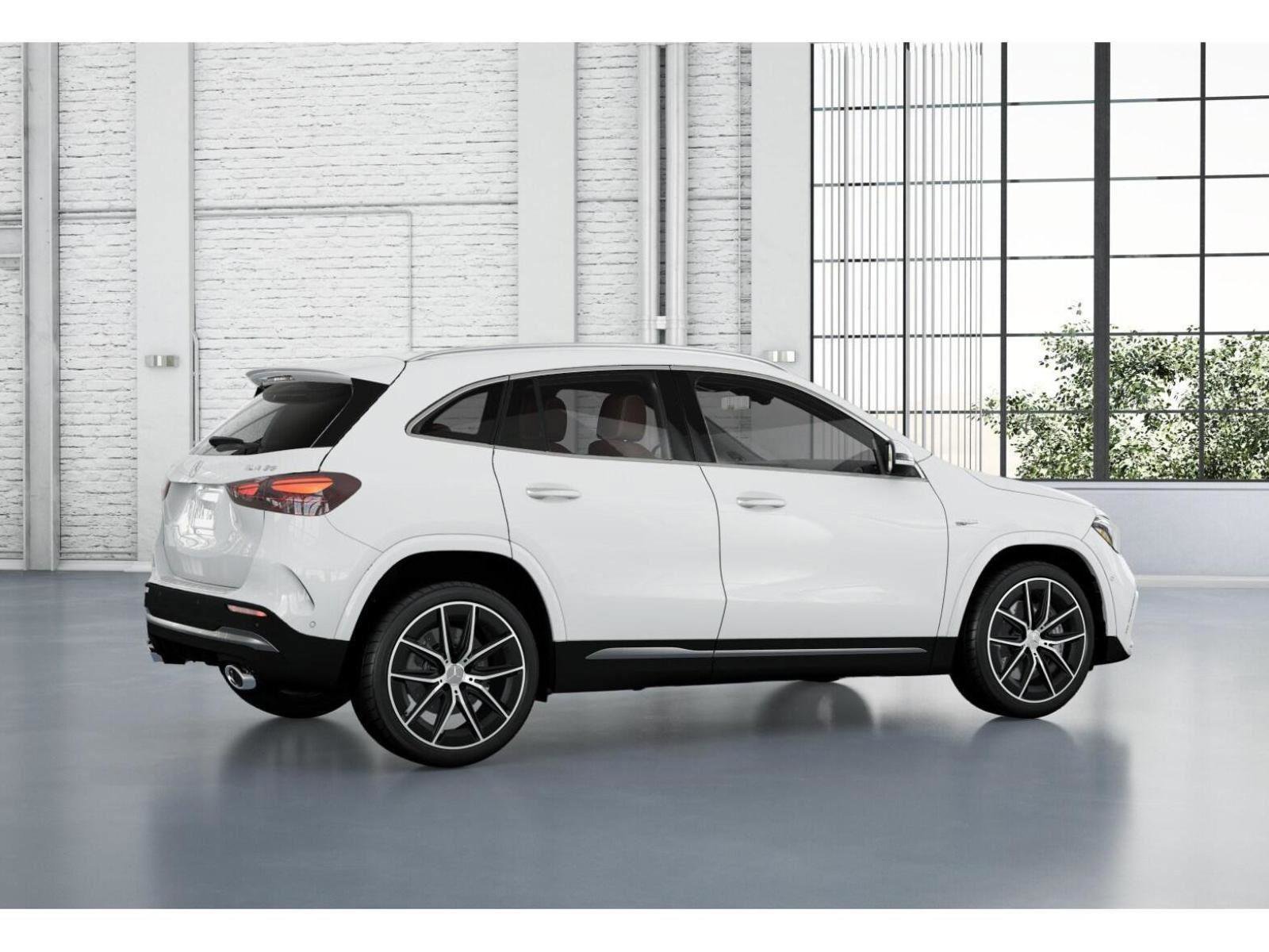 2026 Mercedes-Benz GLA AMG GLA 35 - Photo 19