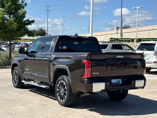 Used 2023 Smoked Mesquite Toyota Limited image 9