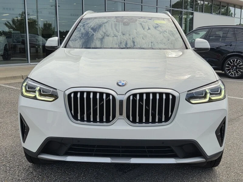 Used 2023 Alpine White BMW SDRIVE30I SPORTS ACTIVITY VEHICLE image 7