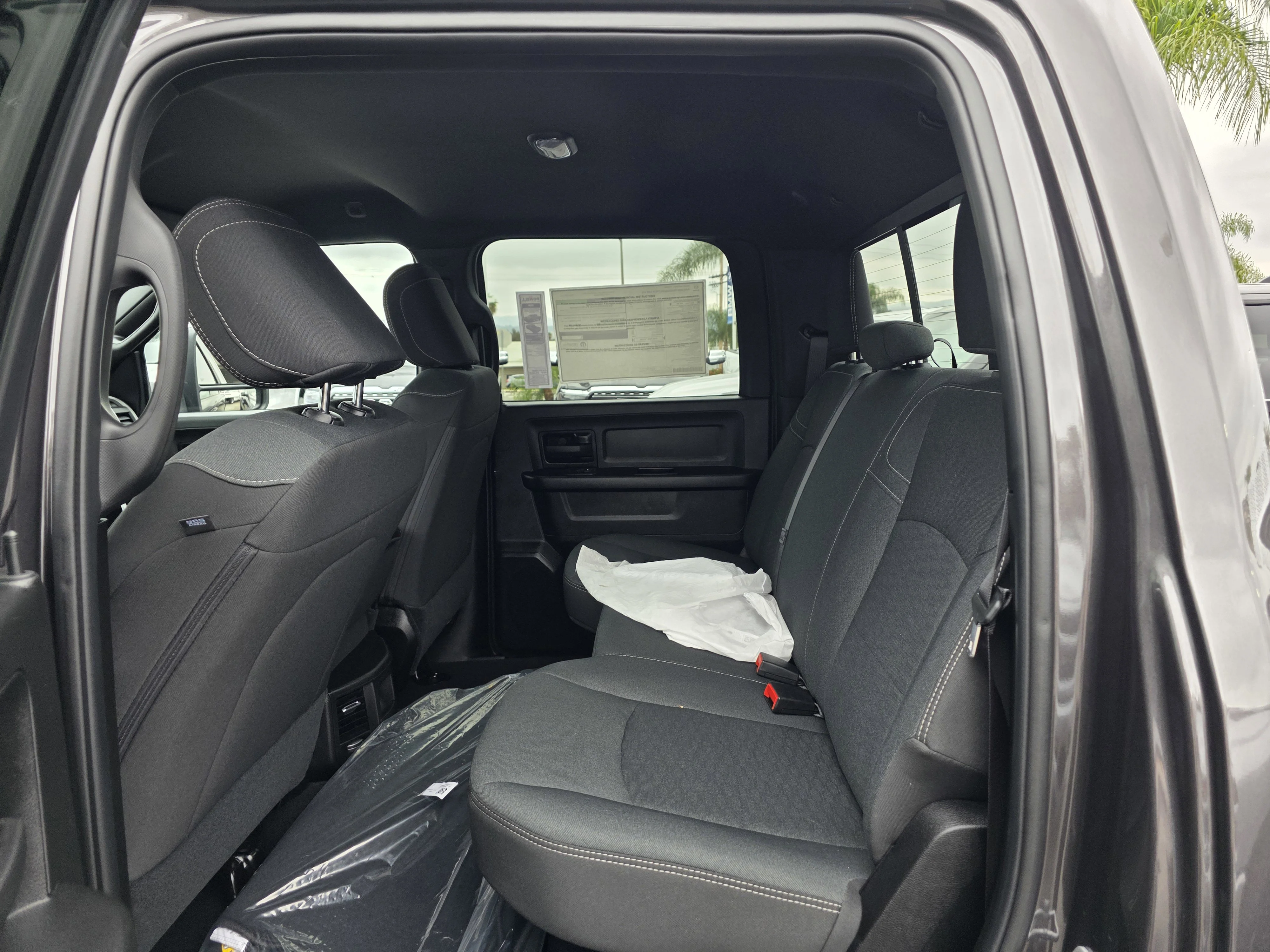 New 2026 Crystal Metallic RAM Tradesman image 15