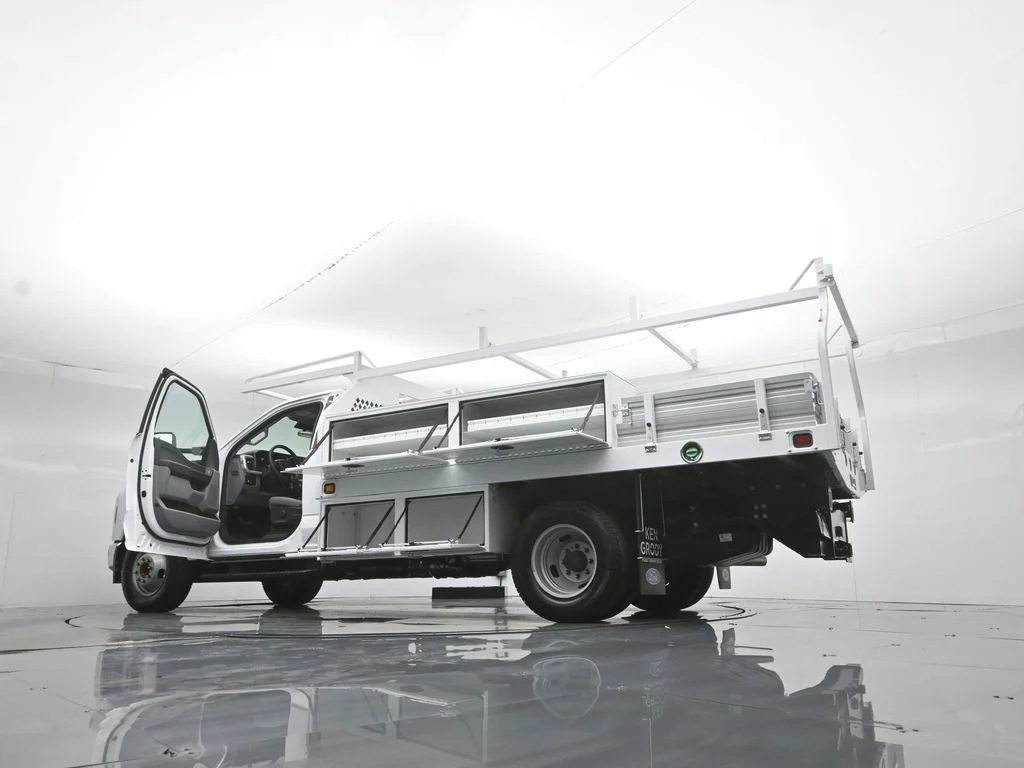 New 2025 White Ford XL image 53