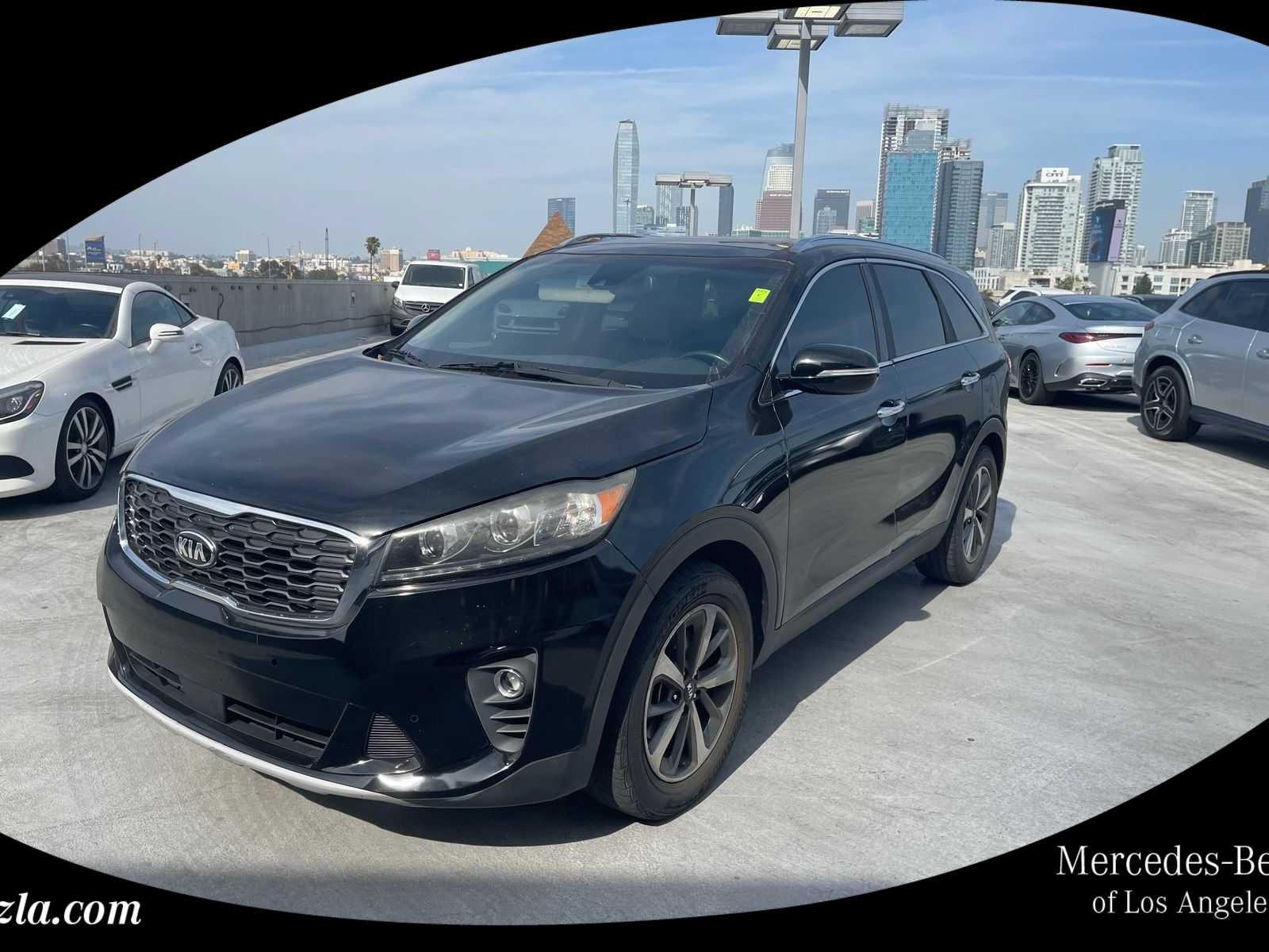 2019 Kia Sorento EX