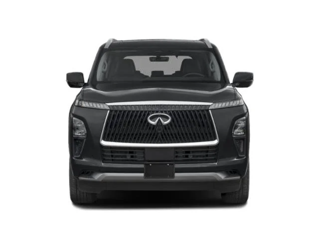 2025 INFINITI QX80 Luxe 4WD - Photo 7