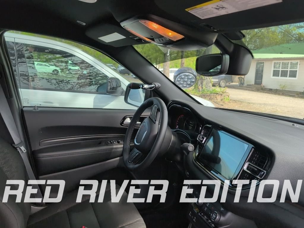 2026 Dodge Durango Police