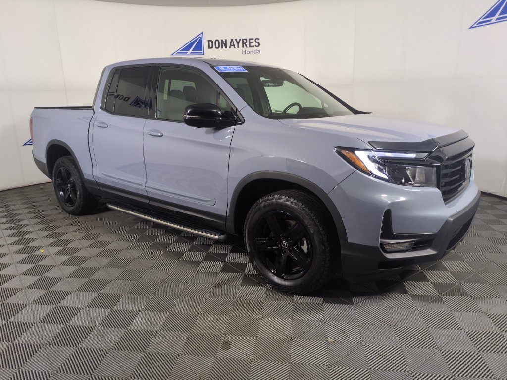 2023 Honda Ridgeline Black Edition - Photo 8