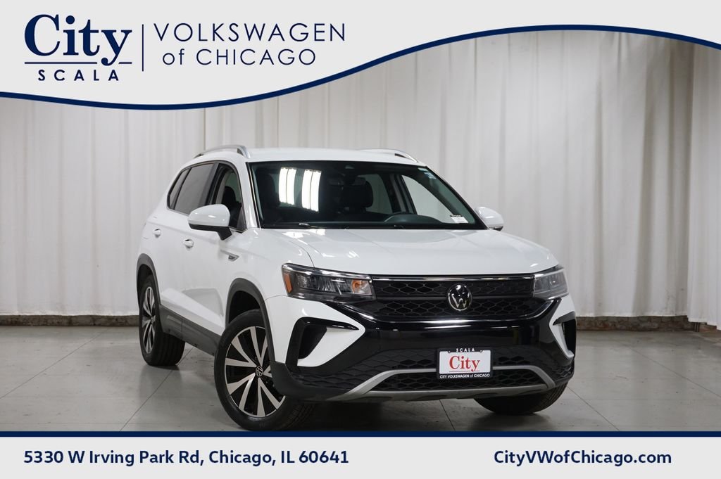 2023 Volkswagen Taos SE