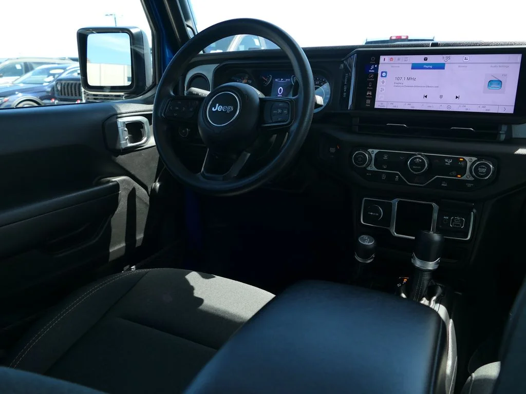 2024 Jeep Wrangler 4-Door Sport - Photo 25