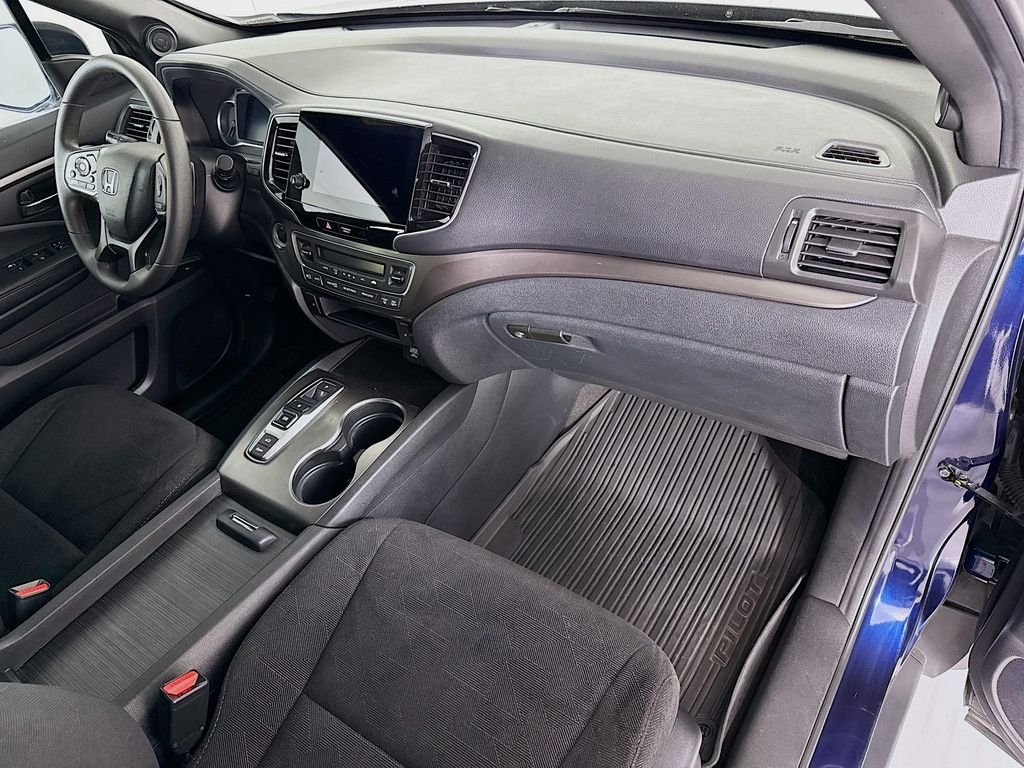 2022 Honda Pilot Sport - Photo 17