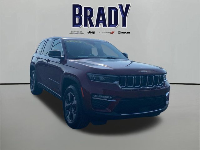 2024 Jeep Grand Cherokee 4xe