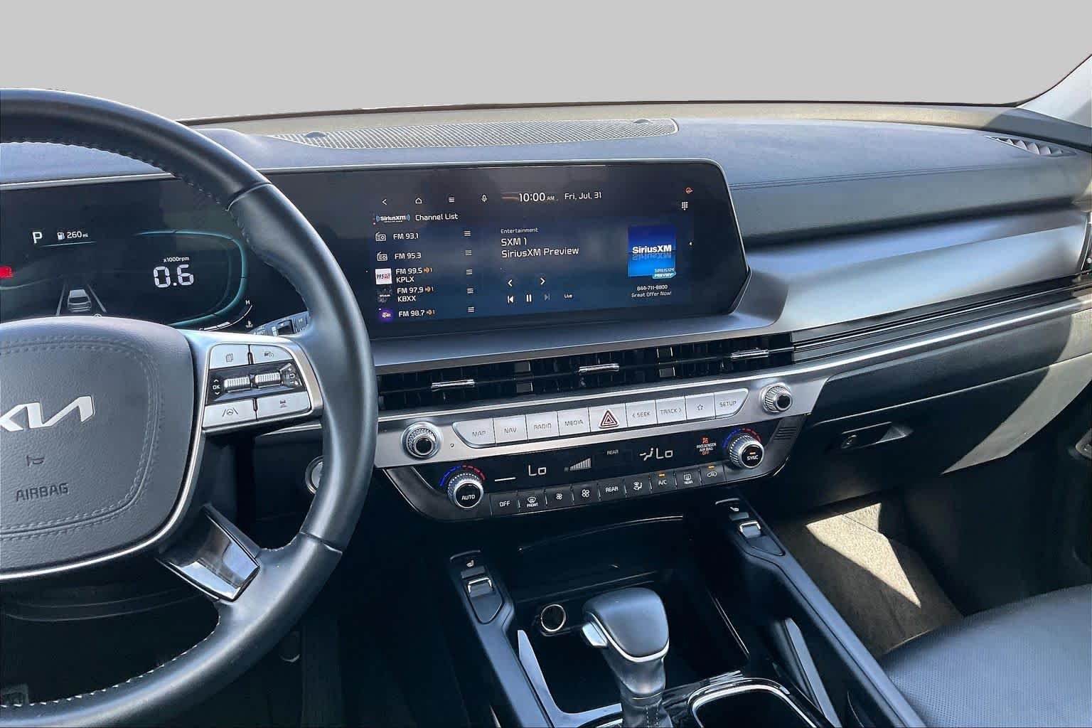 Pre-Owned 2025 Kia Telluride S