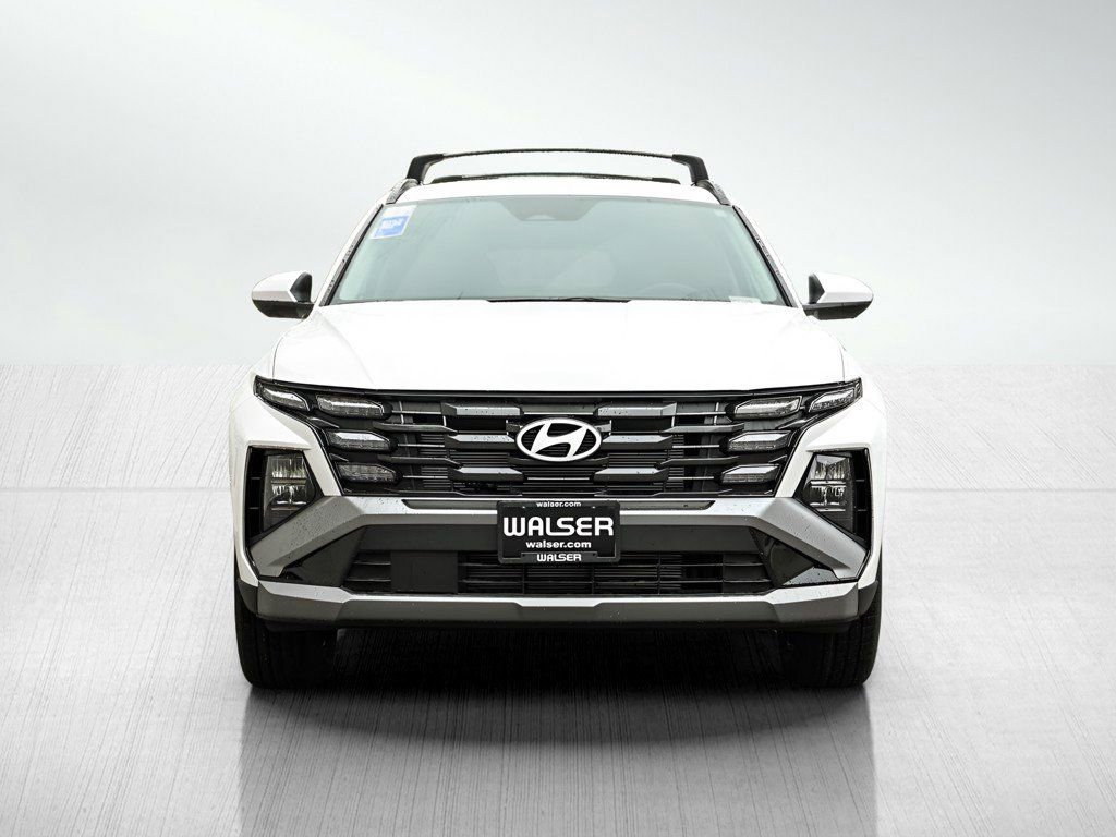 Certified 2026 Hyundai Tucson SEL with VIN 5NMJBCDE7TH625795 for sale in Minneapolis, Minnesota