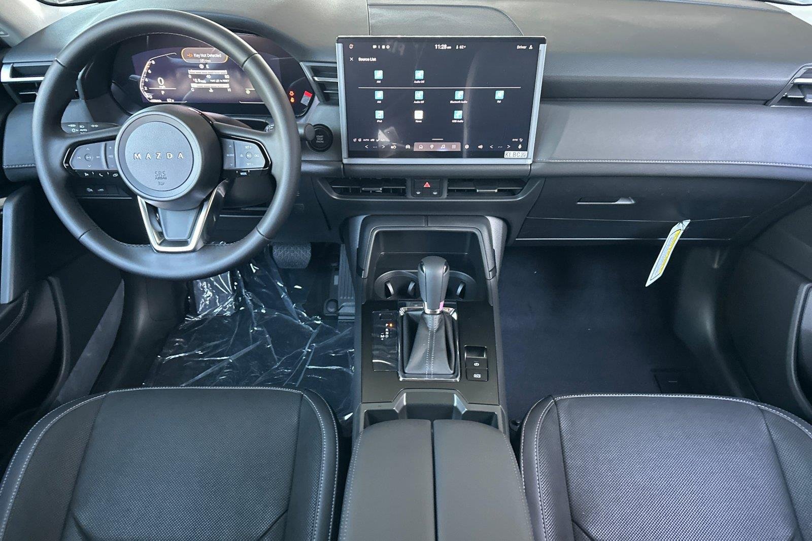 New 2026 Rhodium White Metallic Mazda 2.5 S Preferred image 14