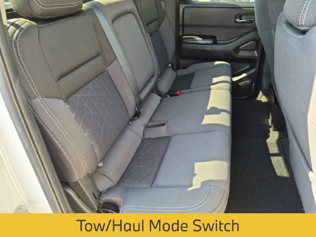 Certified Used 2025 White Nissan SV image 31