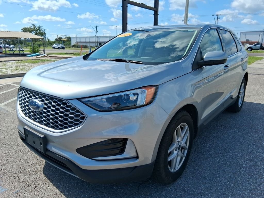 2024 Ford Edge SEL - Photo 7