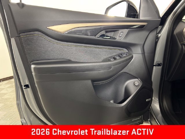 2026 Chevrolet Trailblazer Activ - Photo 10