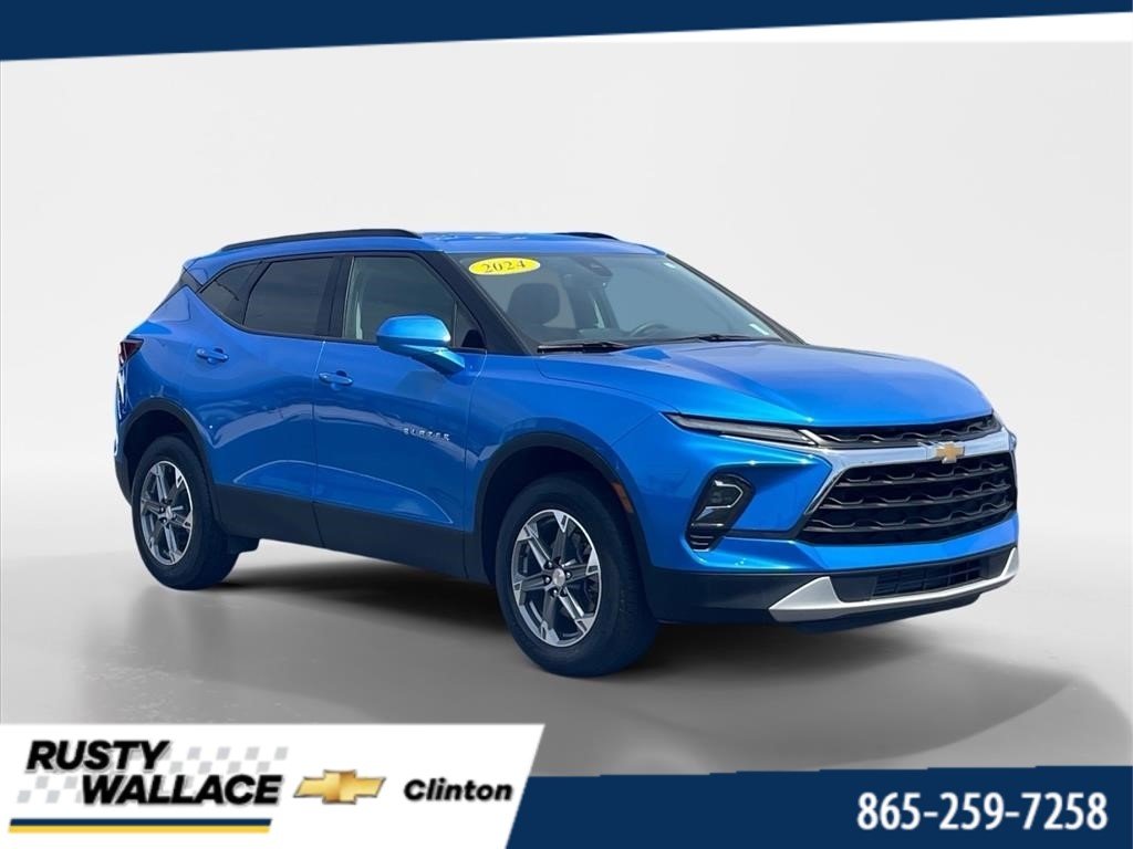 2024 Chevrolet Blazer
