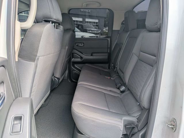 Used 2023 White Nissan SV image 13