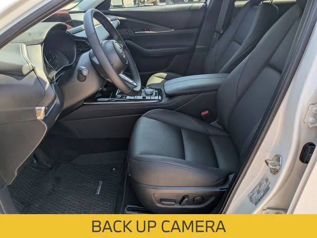 Certified Used 2025 White Mazda 2.5 S Preferred Package image 14
