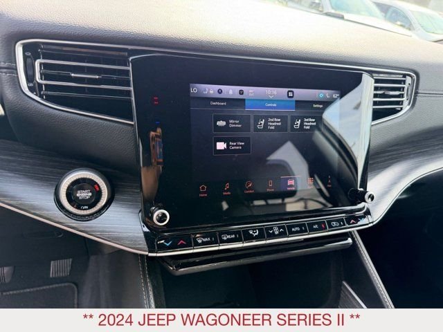 Certified Used 2024 Black Jeep Series II image 16