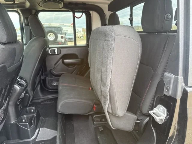 2021 Jeep Gladiator Rubicon - Photo 41