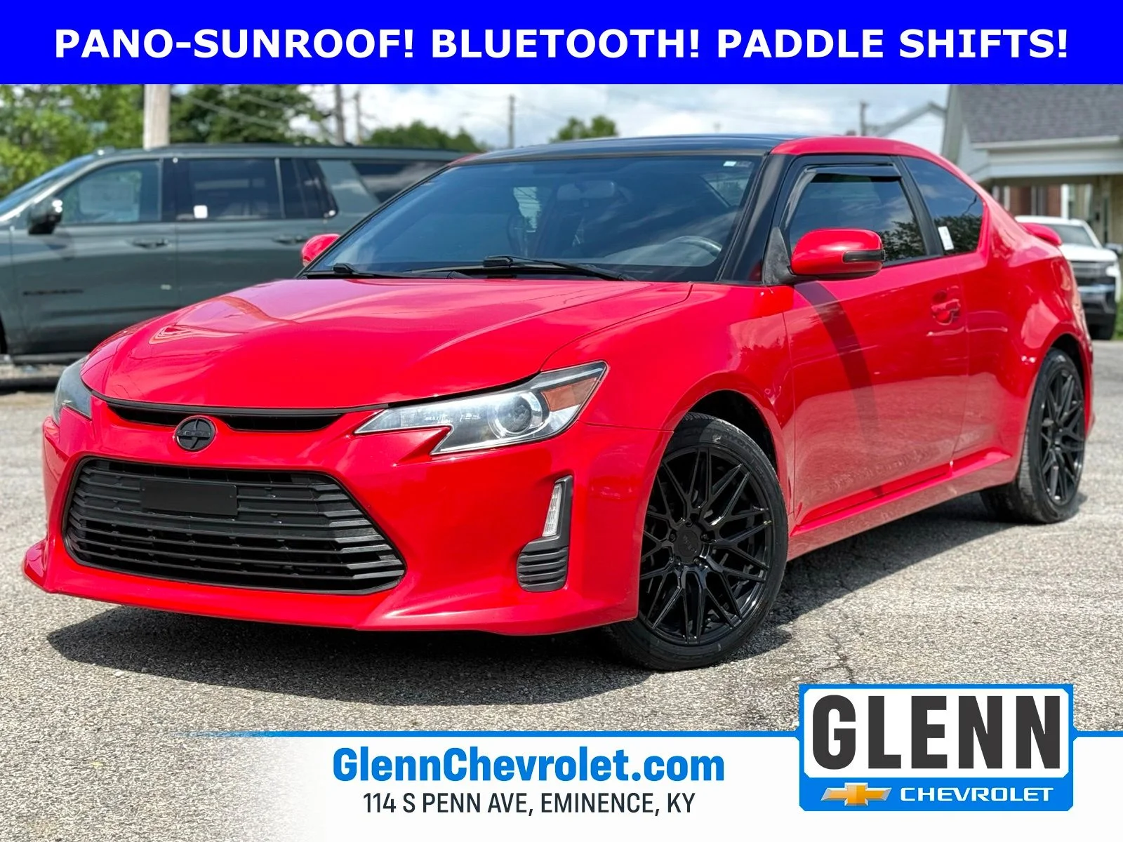 2015 Scion tC