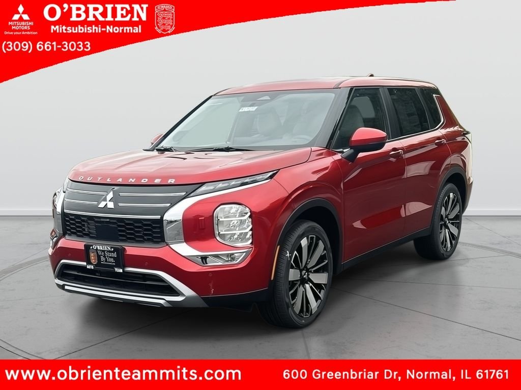 2026 Mitsubishi Outlander SE S-AWC's photo