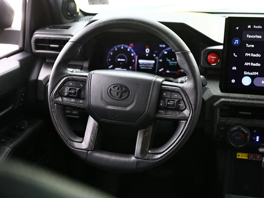 Used 2025 Green Toyota TRD Off Road Premium image 31