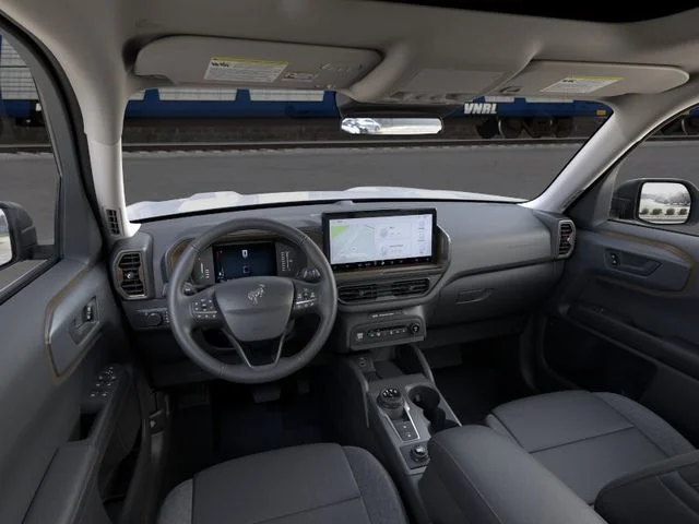 New 2026 Oxford White Ford Big Bend image 9