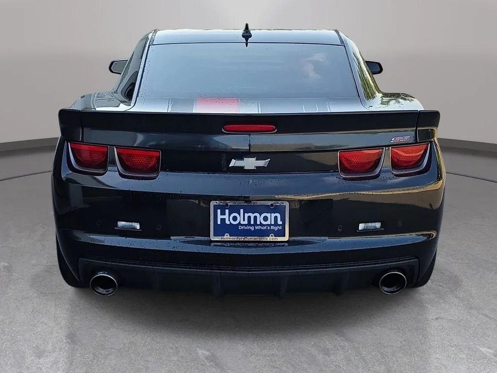 Used 2012 Carbon Flash Metallic Chevrolet SS image 7