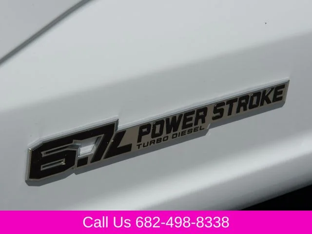 Certified Used 2025 White Ford XLT image 6