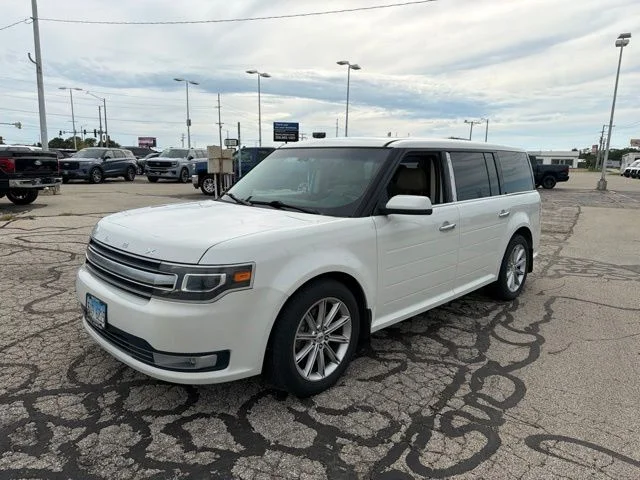 2014 Ford Flex