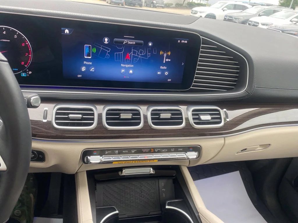 Used 2026 Blue Mercedes-Benz GLE 450 Coupe image 19