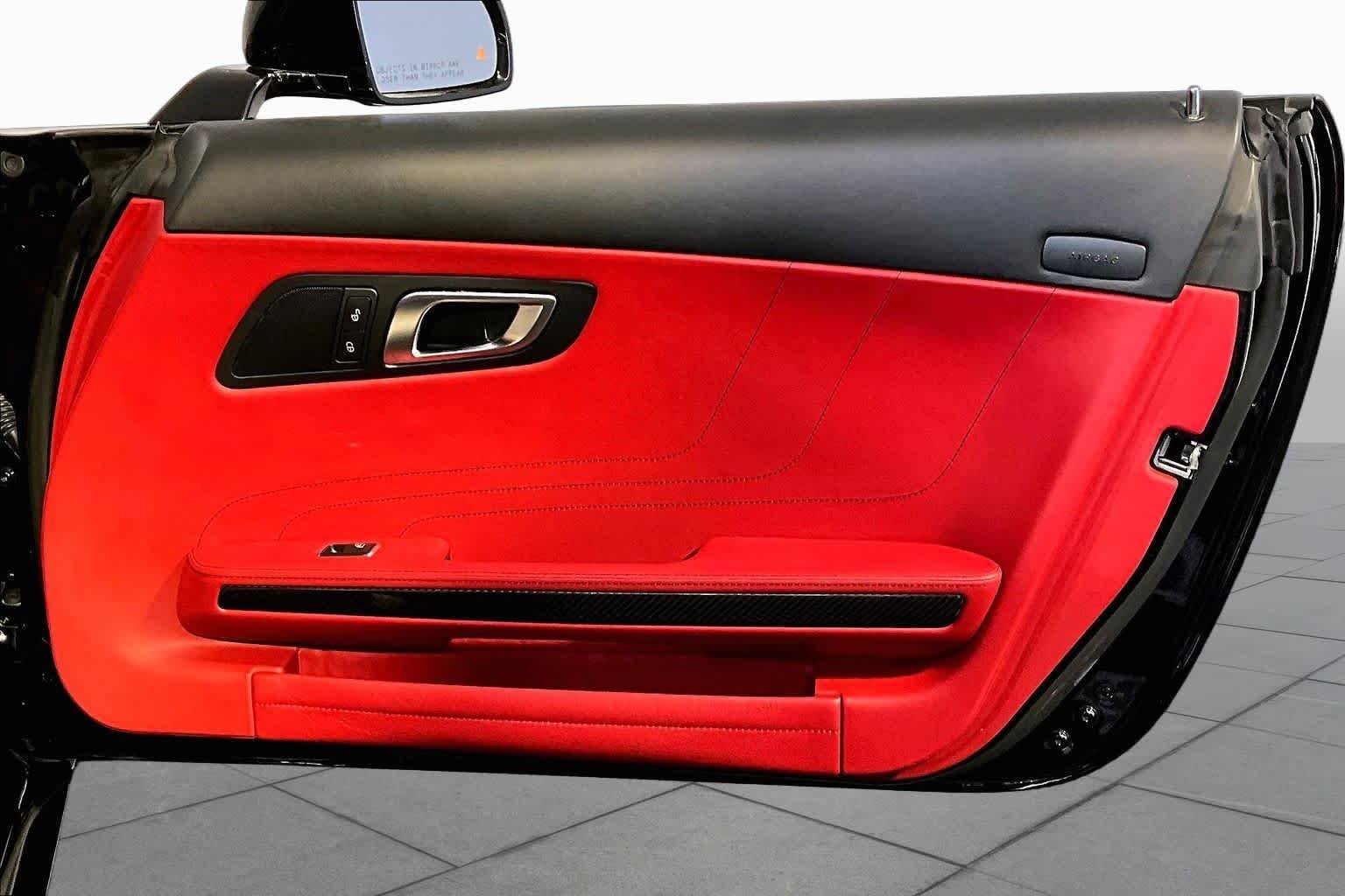 Used 2012 Obsidian Black Metallic Mercedes-Benz SLS AMG® image 20