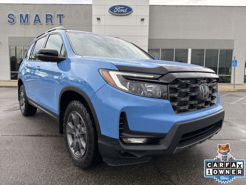 2024 Honda Passport