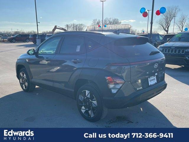 New 2025 Gray Hyundai SEL Convenience AWD image 9