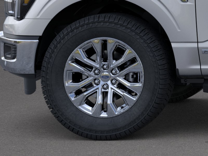 New 2026 Silver Ford Lariat image 34