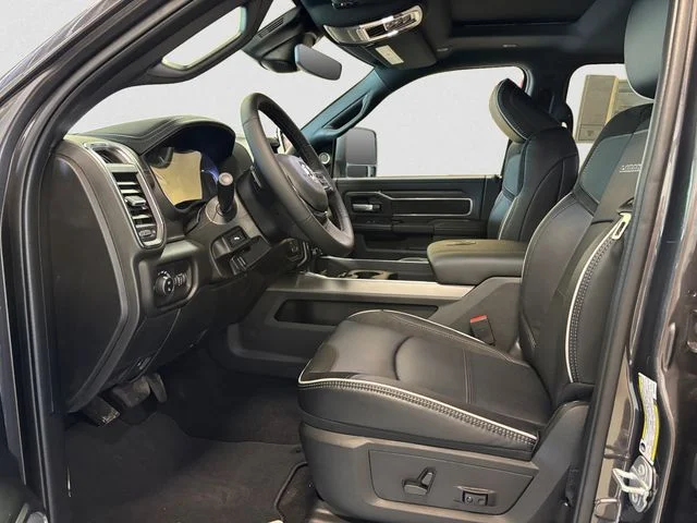 New 2027 Gray Ram Laramie image 10
