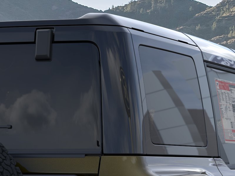 New 2025 Shelter Green Metallic Ford Raptor® image 51