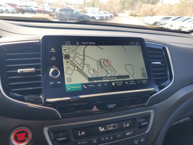 2026 Honda Ridgeline TrailSport - Photo 24