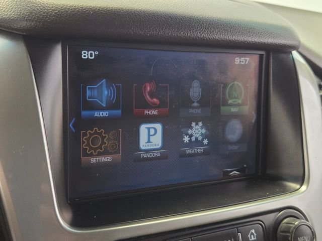 Used 2015 Black Chevrolet LT image 19