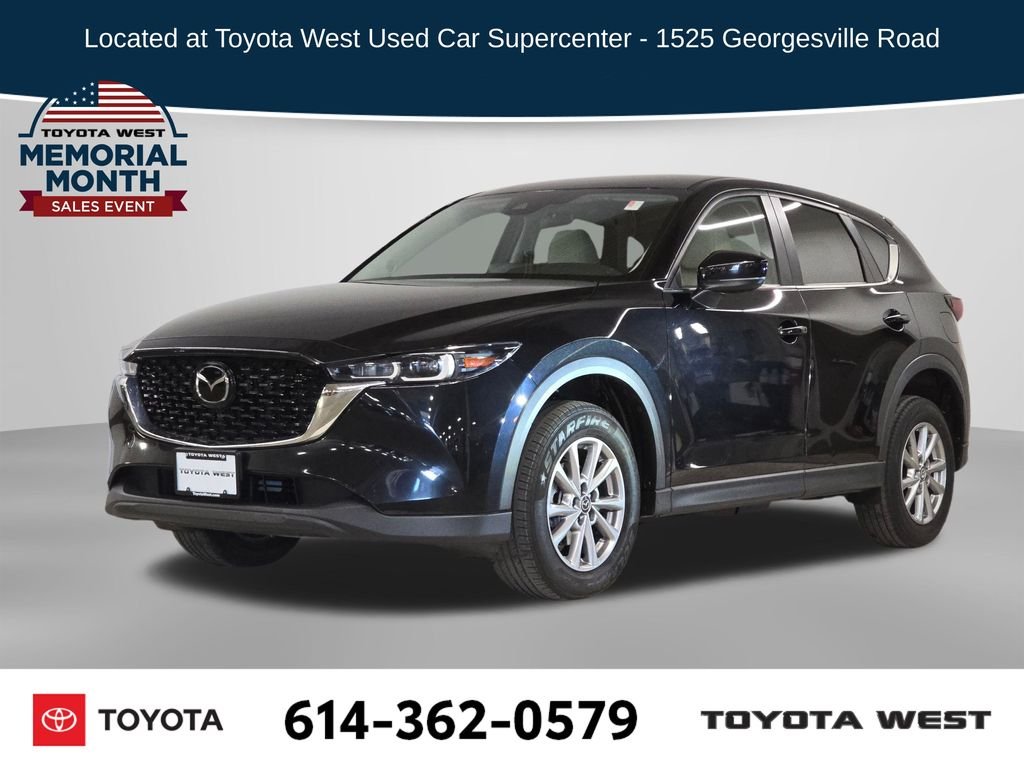 2023 Mazda CX-5 S Select Package Auto AWD's photo